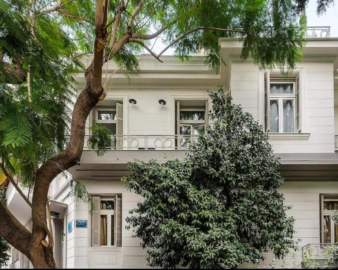 Oasis Architect'S Dream Neoclassical House Next To Acropolis Афіни Екстер'єр фото