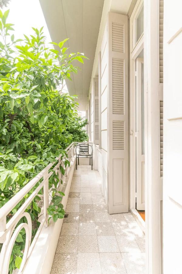 Oasis Architect'S Dream Neoclassical House Next To Acropolis Афіни Екстер'єр фото