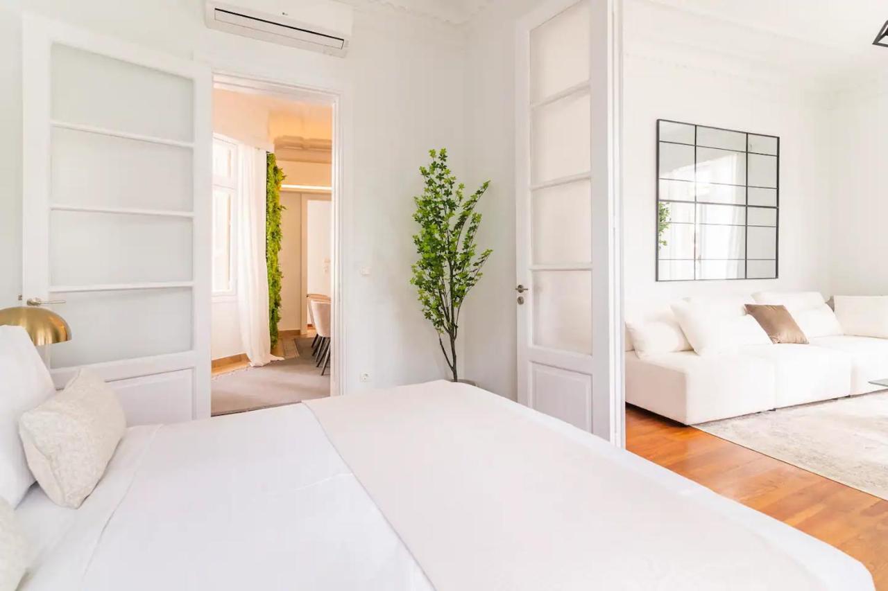 Oasis Architect'S Dream Neoclassical House Next To Acropolis Афіни Екстер'єр фото